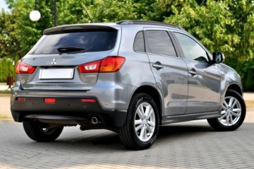 Mitsubishi ASX I SUV 1.8 DID MIVEC 116KM 2012 Mitsubishi ASX _1.8 DiD Panorama Skóra Xenon Navi, zdjęcie 35