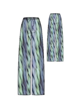 Armani Exchange spodnie damskie rozmiar 6