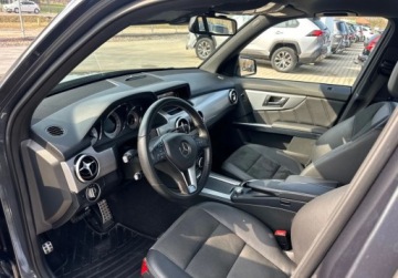 Mercedes GLK Off-roader Facelifting 220 CDI BlueTEC 170KM 2014 Mercedes-Benz GLK 220CDI 170KM 2014r. 4Matic Salon Polska 2.1 Diesel 170KM, zdjęcie 12