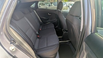 Hyundai i30 III Hatchback 1.4 MPI 100KM 2017 Hyundai i30 1.4i 100PS OPŁACONY Bezwypadkowy, zdjęcie 15