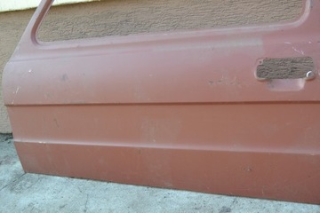 Fiat 126p Обивка левой двери ST FL Быдгощ