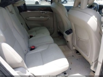 Volvo XC90 II 2016 Volvo XC 90 2016 Volvo XC90 AWD 4dr T6 Momentum 2.0 Benzyna 316KM, zdjęcie 7