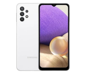 Smartfon Samsung Galaxy A32 SM-A325F/DS 4/128GB Biały