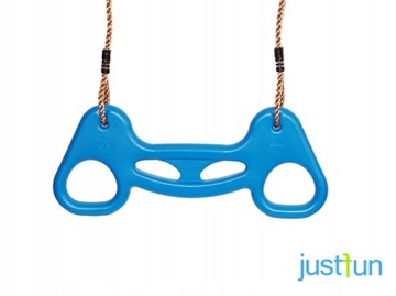 TRAPEZ AKROBATA GIMNASTYCZNY DRĄŻEK DO ĆWICZEŃ HUŚTAWKA PLAC ZABAW