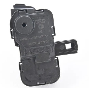 Siłownik klapki wlewu paliwa 7P0810773F ORYGINAŁ