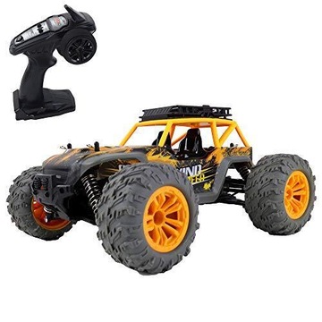 POJAZD ZDALNIE STEROWANY TURBO CHALLENGE 4X4 D423