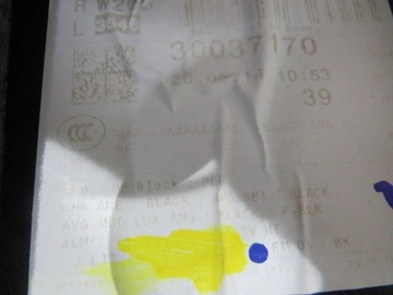 BOCZEK DRZWI LEWY TYŁ SEDAN MERCEDES W205