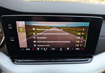 Skoda Octavia IV Kombi 2.0 TDI 150KM 2021 Skoda Octavia Style 2.0TDI 150KM DSG SkoraWentyl.Masaz PANORAMA CANTON El., zdjęcie 31