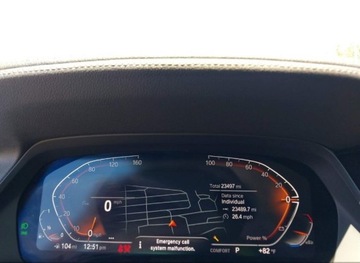 BMW X7 2022 BMW X7 XDrive40i w drodze do Polski 3.0 Benzyna 340KM, zdjęcie 11