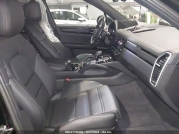 Porsche Cayenne III 2023 Porsche Cayenne Platinum Edition, 2023r., 4x4, 3.0L 3.0 Benzyna 335KM, zdjęcie 8