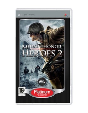 PSP Medal of Honor Heroes 2