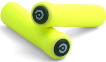 Велосипедные схватки силиконовые ручки мамочка Balboa 34 мм