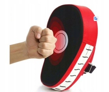 2 шт. Лапы Бусидо Бокс Тренировочные щиты