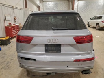 Audi Q7 II 2019 Audi Q7 2019 r., 3,0L PRESTIGE 3.0 Benzyna 329KM, zdjęcie 4