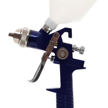 ПИСТОЛЕТ ДЛЯ ПОКРАСКИ PRO HVLP НАСАДКА