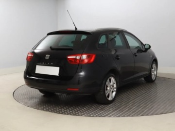 Seat Ibiza IV SportTourer 1.4 MPI 85KM 2011 Seat Ibiza 1.4 16V, Navi, Klima, Klimatronic, zdjęcie 4