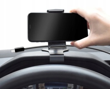 АВТОМОБИЛЬНЫЙ ДЕРЖАТЕЛЬ ДЛЯ ТЕЛЕФОНА ДЛЯ КОКПИТЫ