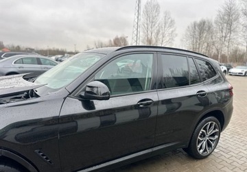 BMW X3 G01 SUV 2.0 20d 190KM 2021 BMW X3 X3xDrive20D 190KM 2021r. auto zarejestrowane i ubezpieczone 2.0, zdjęcie 4