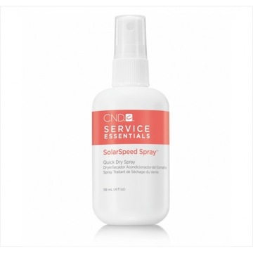 CND Solar Speed Spray Przyspieszacz do lakieru
