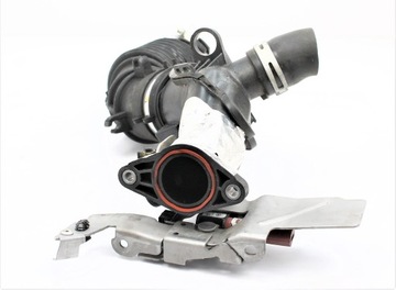 Шланг воздухозаборника Renault Clio 165758885R