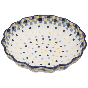 MISKA Salaterka 19.5 cm Ceramika Bolesławiec Miski