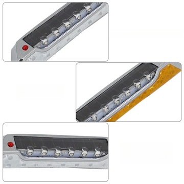 СВЕТООТРАЖАЮЩАЯ ДЕКОРАТИВНАЯ НАКЛЕЙКА НА БАМПЕР