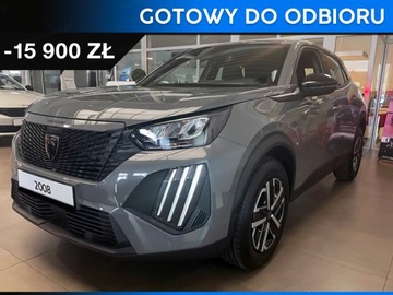 Peugeot 2008 II SUV 1.2 PureTech 100KM 2023