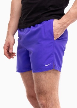 Nike Pánske krátke plavky Volley Short NESSA veľ. L