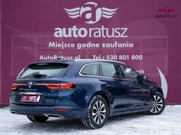 Renault Talisman Grandtour Facelifting 2.0 Blue dCi 160KM 2021 Renault Talisman Fv 23%* Automat EDC * 2.0 dCi 160, zdjęcie 3
