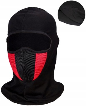 МОТОЦИКЛ БАЛАКЛАВА ПОД ШЛЕМ ВЕЛОСИПЕД ЛЫЖА МОТОР