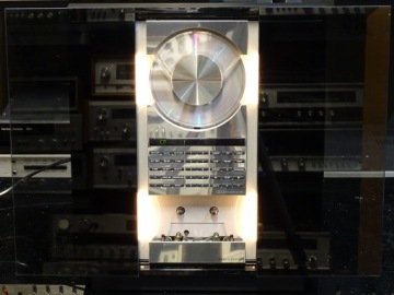 B&O Beosound Ouverture + Beo 4 . 1123