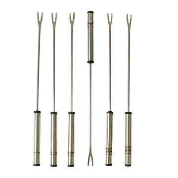 НАБОР ДЛЯ ФОНДЮ на 6 персон KELA в подарок