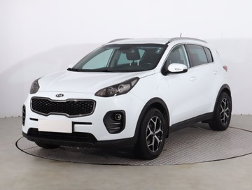 Kia Sportage III SUV Facelifting 1.7 CRDi 115KM 2016 Kia Sportage 1.7 CRDi, Salon Polska, Klima, zdjęcie 1
