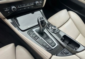 BMW Seria 5 F10-F11 Limuzyna 550i 407KM 2011 BMW Seria 5 550i 408KM 2011r. auto zarejestrowane i ubezpieczone w Polsce, zdjęcie 3