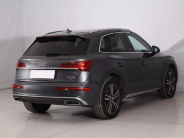 Audi Q5 II SUV Facelifting 2.0 40 TDI 204KM 2022 Audi Q5 40 TDI, Salon Polska, 201 KM, 4X4, zdjęcie 4