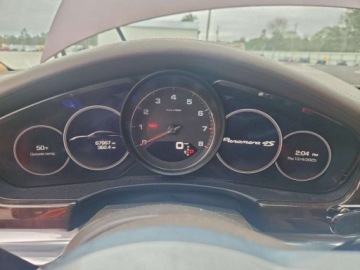 Porsche Panamera II Executive 3.0 330KM 2018 Porsche Panamera 2018 PORSCHE PANAMERA 4S 3.0 Benzyna 330KM, zdjęcie 8