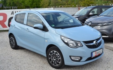 Opel Karl 1.0 Ecotec 75KM 2015 Opel Karl Bezwypadkowe - Klimatyzacja - Oplacony - Niski przebieg Benzyna, zdjęcie 8