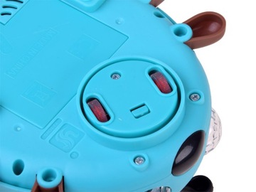 Светящийся проектор «Божья коровка» ZA4284, игрушки