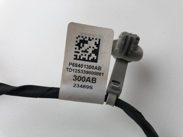 DODGE RAM 1500 19 2019-2023 INSTALACE SVAZEK KRYT BOKU ZADNÍ 68401300AB