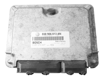 STEROWNIK VW CADDY 1.9 SDI 038906013AN 0281010007
