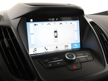 Ford Kuga II SUV Facelifting 1.5 EcoBoost 150KM 2018 Ford Kuga navi klima auto grzane fotele grzana, zdjęcie 23