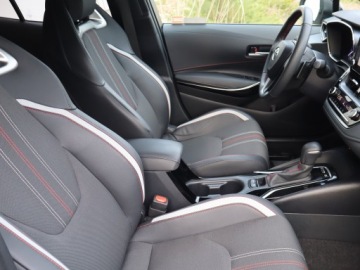 Toyota Corolla XII 2022 Toyota Corolla 2.0 Hybrid, Salon Polska, zdjęcie 8