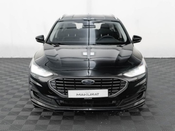 Ford Focus IV Kombi Facelifting 1.0 EcoBoost MHEV 125KM 2023 Ford Focus WJ8580L#1.0 EcoBoost Titanium Podgrz.f, zdjęcie 6