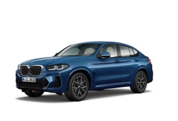 BMW X4 G02 SUV Facelifting 2.0 20d 190KM 2025 BMW X4 BMW X4 xDrive20d M pakiet, VAT23 Bezwypadko, zdjęcie 1