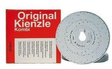 KIENZLE ТАХОДИСКИ 180 км/ч - 100 шт.
