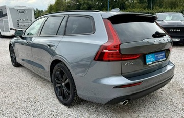 Volvo V60 II  Kombi 2.0 D4 190KM 2020 Volvo V60 AWD,4x4,Momentum Pro,Gwarancja, zdjęcie 6