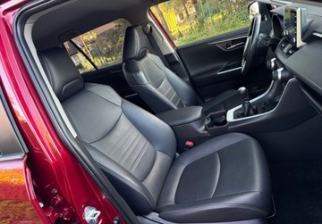 Toyota RAV4 V SUV 2.0 Dual VVT-iE 173KM 2021 Toyota RAV4 2,0 173ps Skora Multi Led Virtual Tacho Navi JBL Kamera Serwis, zdjęcie 27