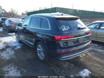 Audi Q7 II 2021 Audi Q7 2021 AUDI Q7 PREMIUM PLUS 55 TFSI QUATTRO TIPTRONIC 3.0 Benzyna, zdjęcie 8