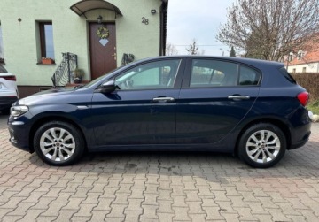 Fiat Tipo II Hatchback 1.4 T-Jet LPG 120KM 2016 Fiat Tipo 1,4 T 120KM Led Climatronic NAVI KAMERA Bezwypadkowy Serwis, zdjęcie 2