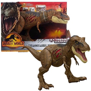 Jurassic World Dominion Tyrannosaurus Rex HGC19